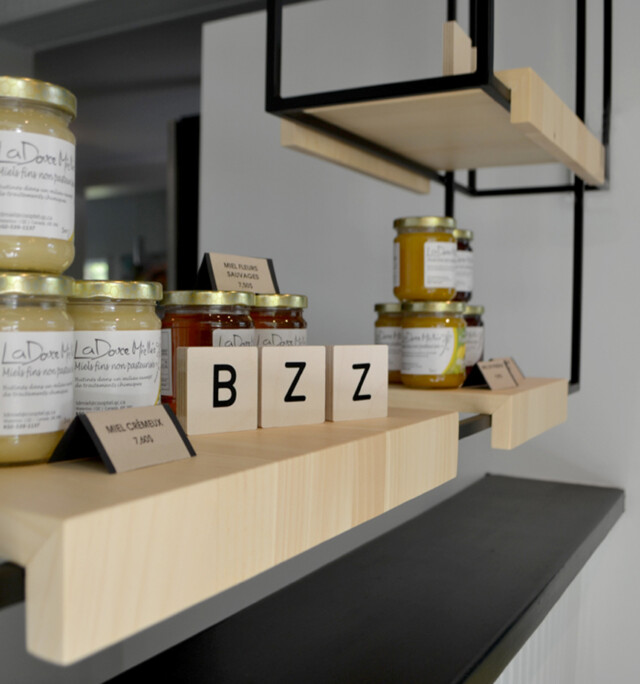 Mes réalisations - Design d'intérieur: résidentiel et commercial