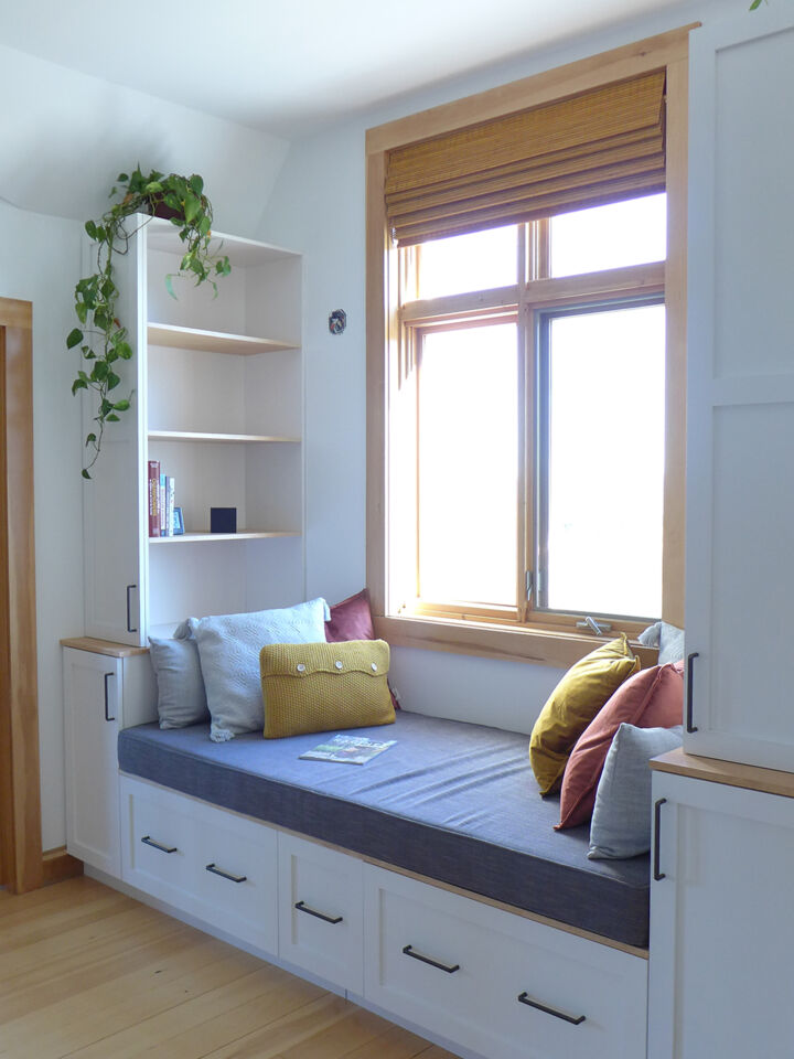 Rénovation complète d'une maison